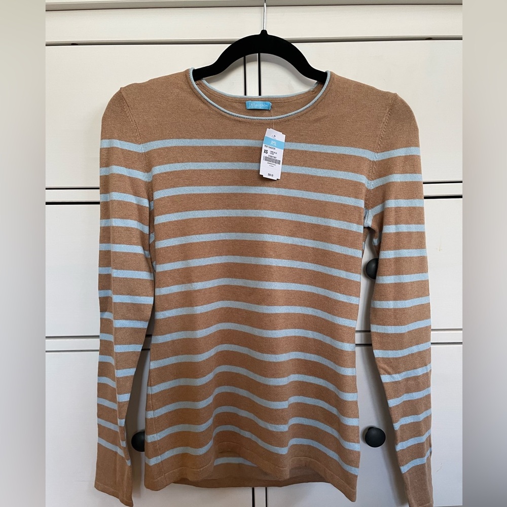 J. McLaughlin Lightweight “POET” Sweater X-Small